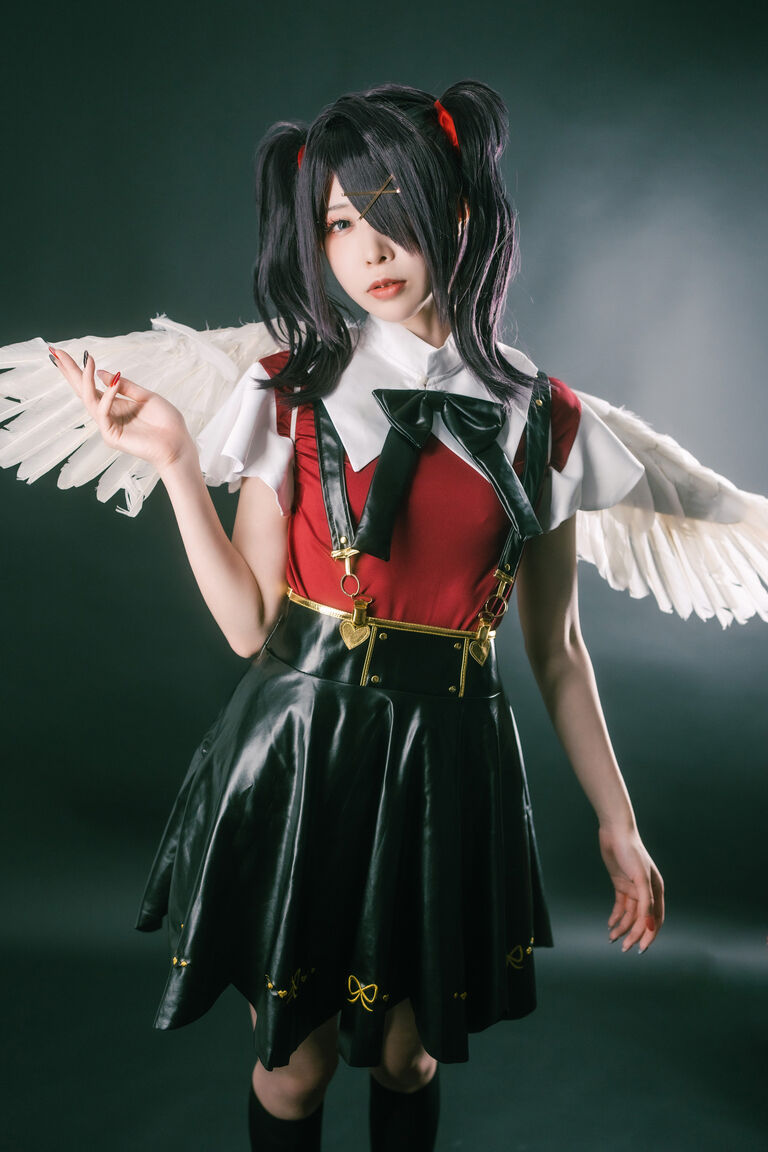 Psychoelectric angel　DL写真集