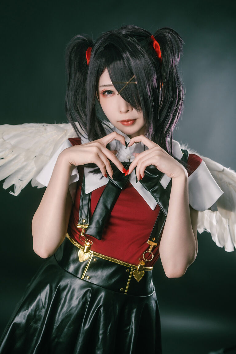 Psychoelectric angel　DL写真集