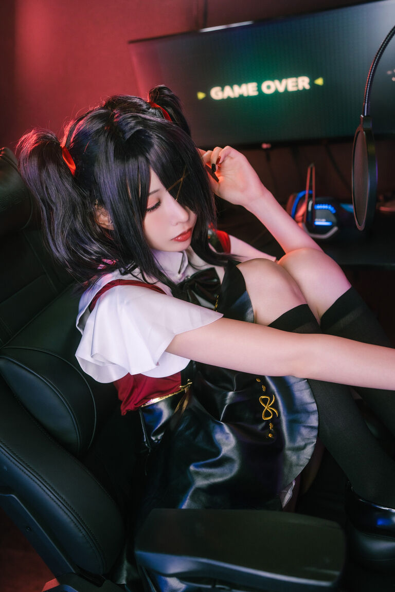 Psychoelectric angel　DL写真集