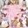 YouTube1万再生動画［お風呂で溶けちゃうバスボールを紹介した］の続きをついにお届け🫶💗  「140cmミニマムレイヤーがバスボムの後🍓🥛ボディマッサージをしましま特にち⭕️⭕️あたりを念入りに🙈💕︎」