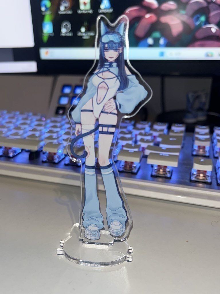 アクリルスタンド