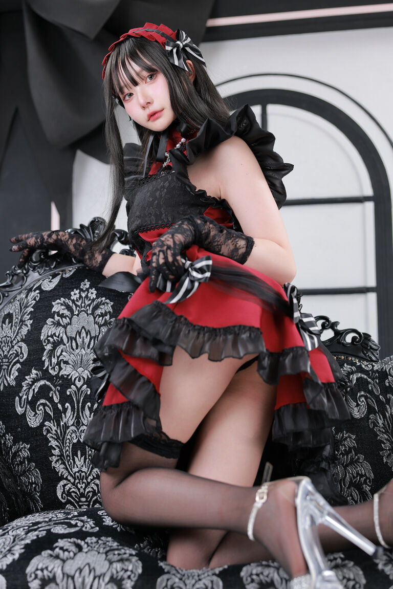 【DL写真集🎀】きょうの、おめかし。