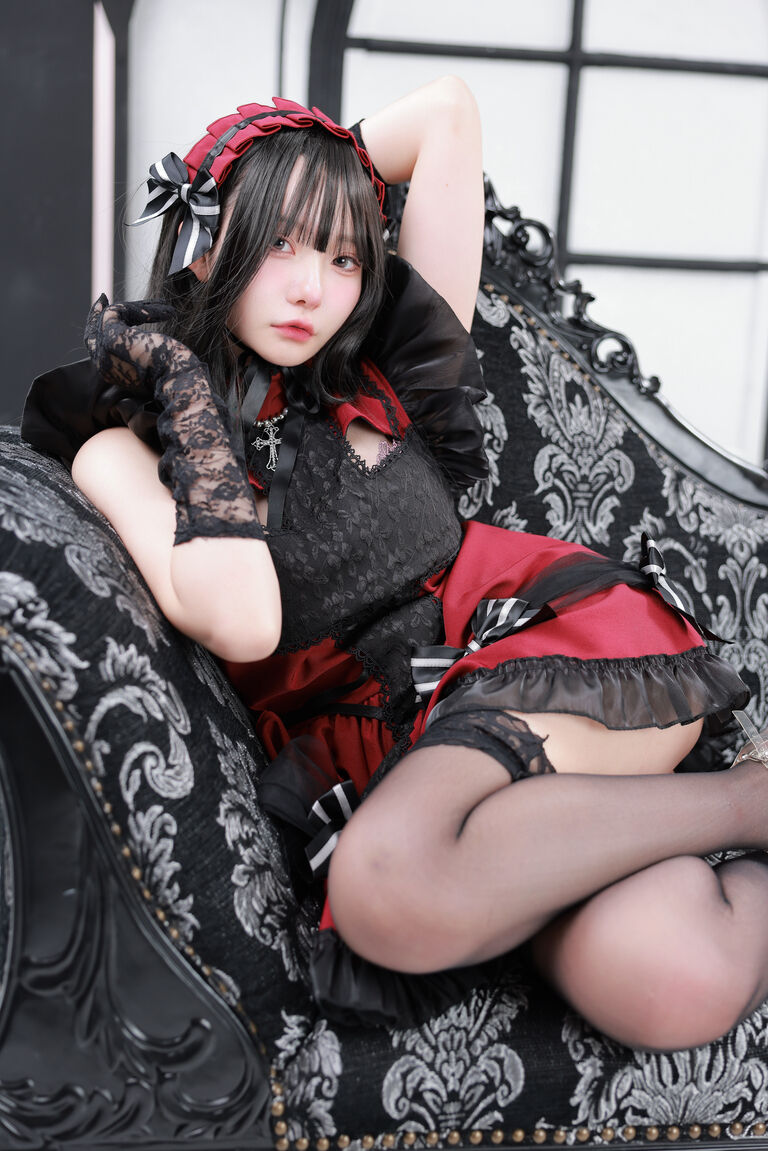 【DL写真集🎀】きょうの、おめかし。