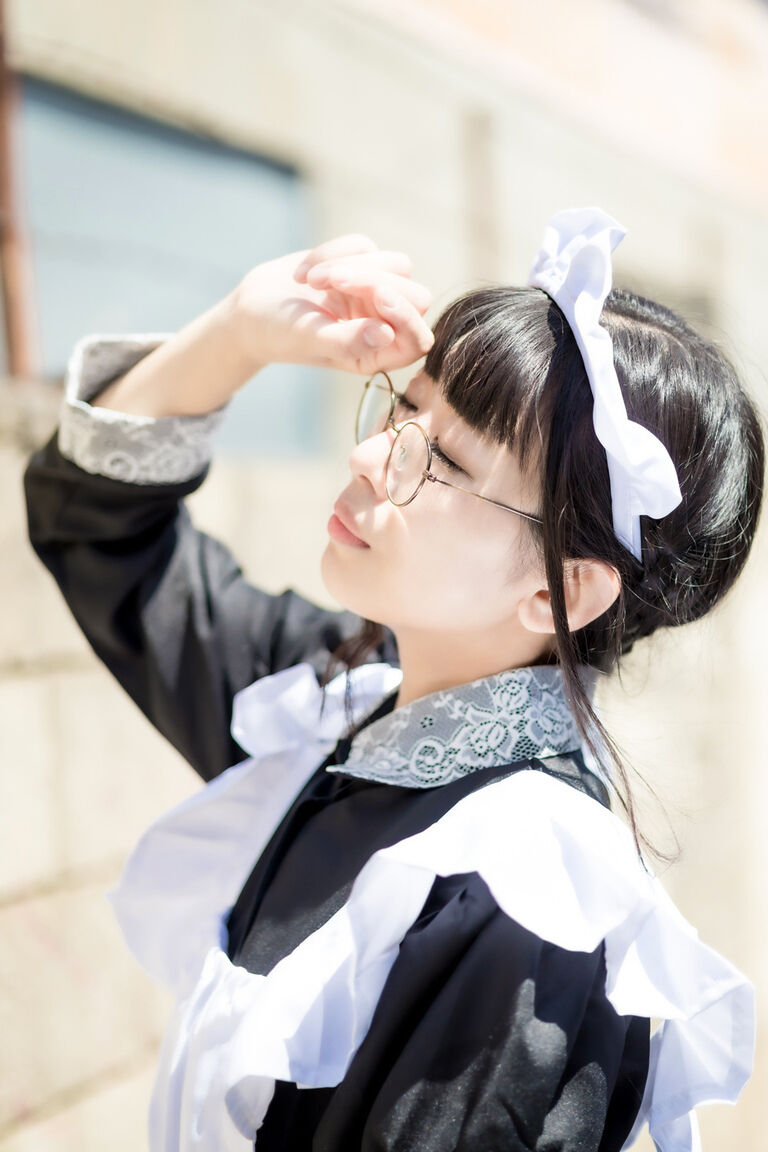 2025春【写真集】メイド「tokorozawa no maid」