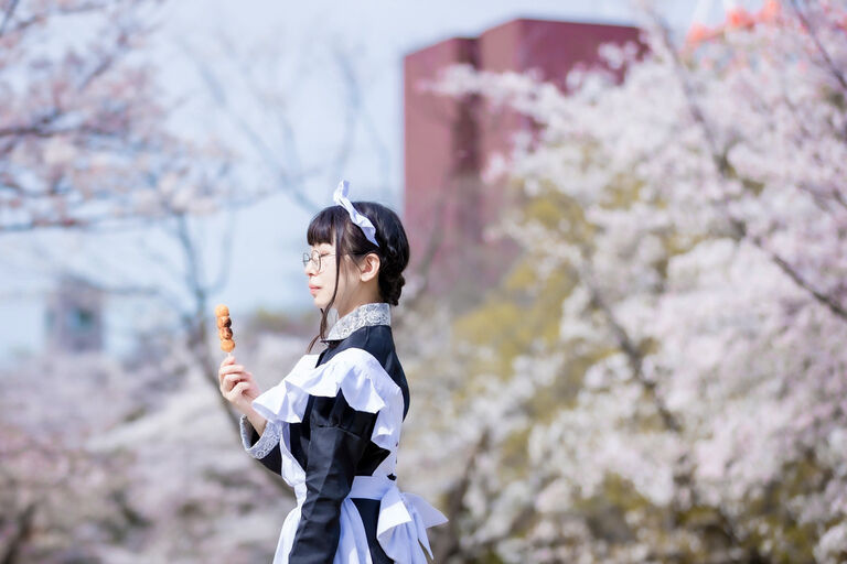 2025春【写真集】メイド「tokorozawa no maid」