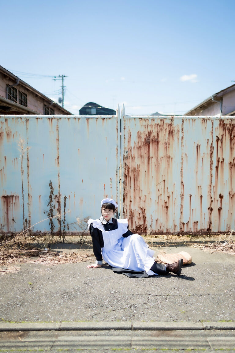 2025春【写真集】メイド「tokorozawa no maid」