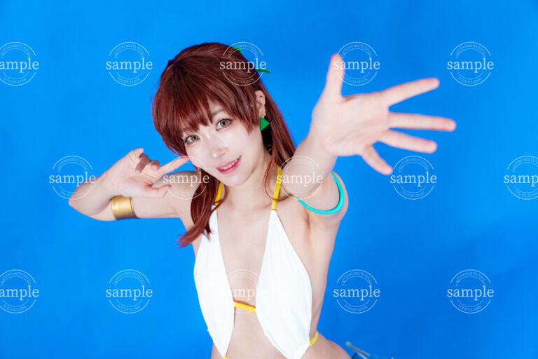 【アニス写真集】LEAVE IT TO ANICE！