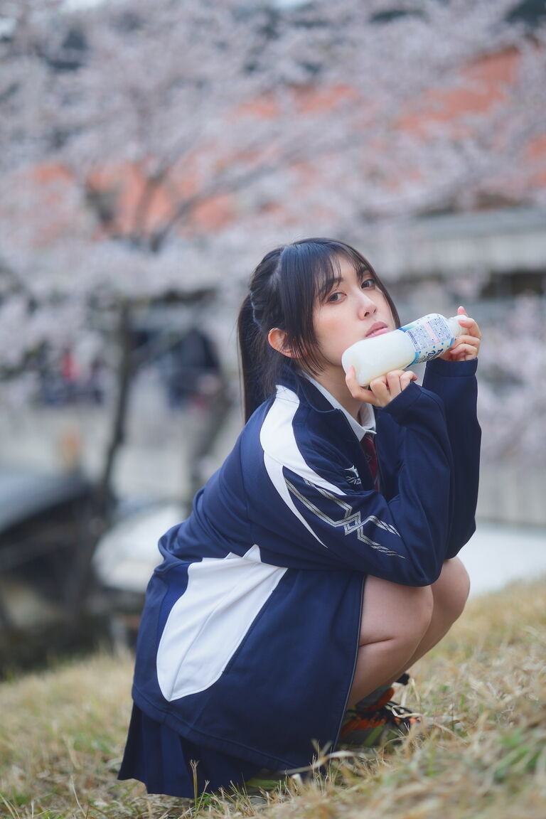 [ミニフォトブック付き]制服×