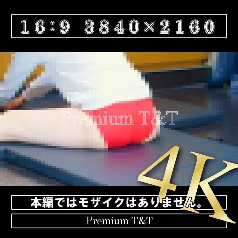 【陸上風】「赤」ストレッチ【TOMOKA】