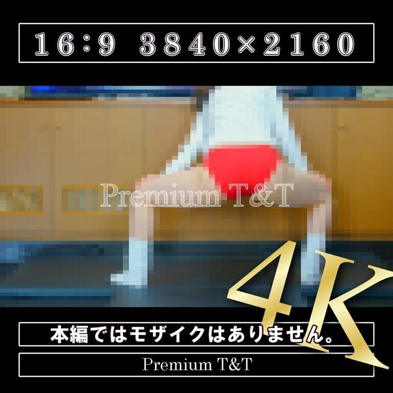 【陸上風】「赤」ストレッチ【TOMOKA】