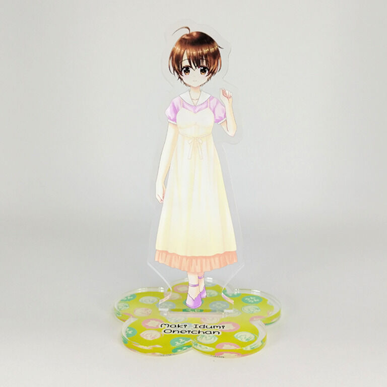 アクリルスタンド+特大ステッカー(10cm)