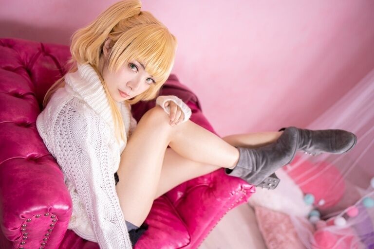 【DL版】城ケ崎莉嘉コスプレROM