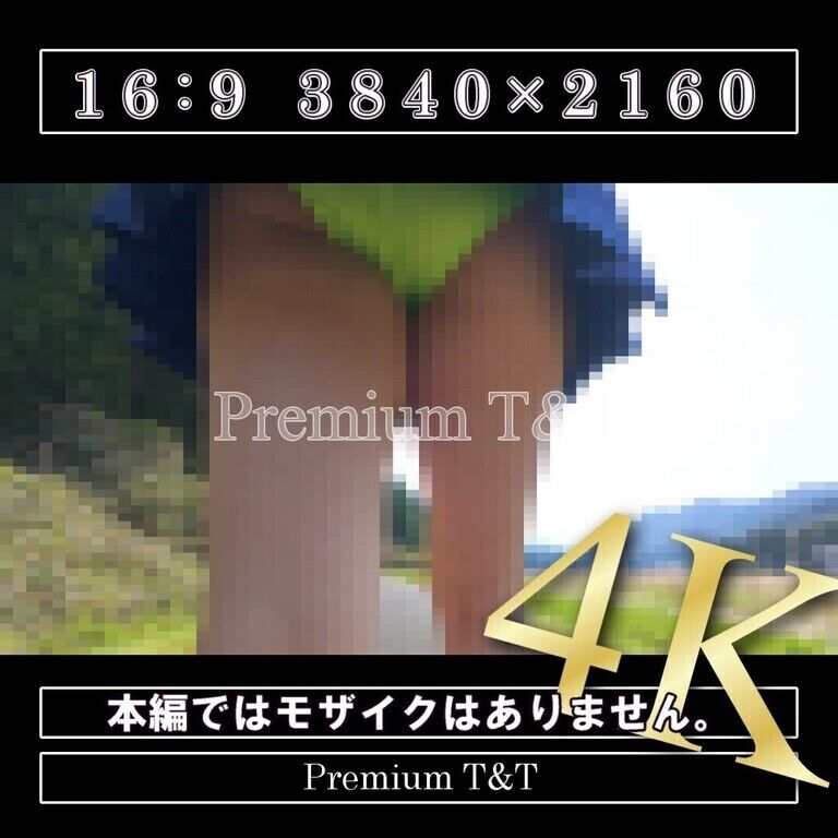 【セーラー服】「黄」田舎道を散歩【KANAKO】