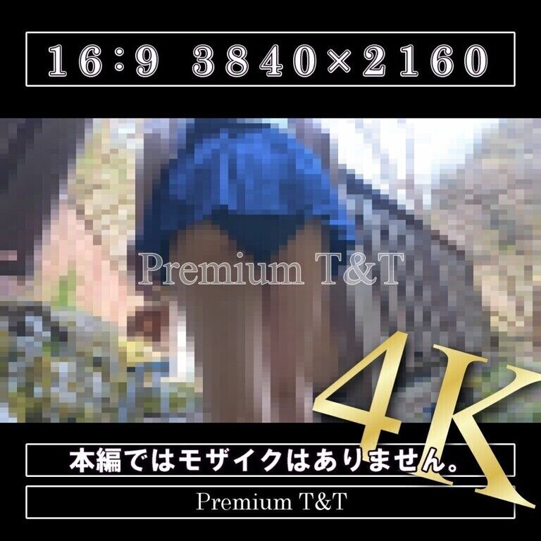 【セーラー服】「紺」山の施設散策【KANAKO】