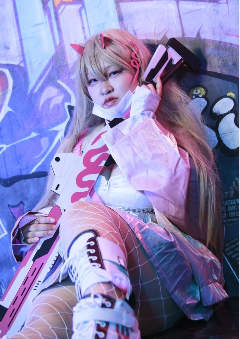 愛、哀、I。