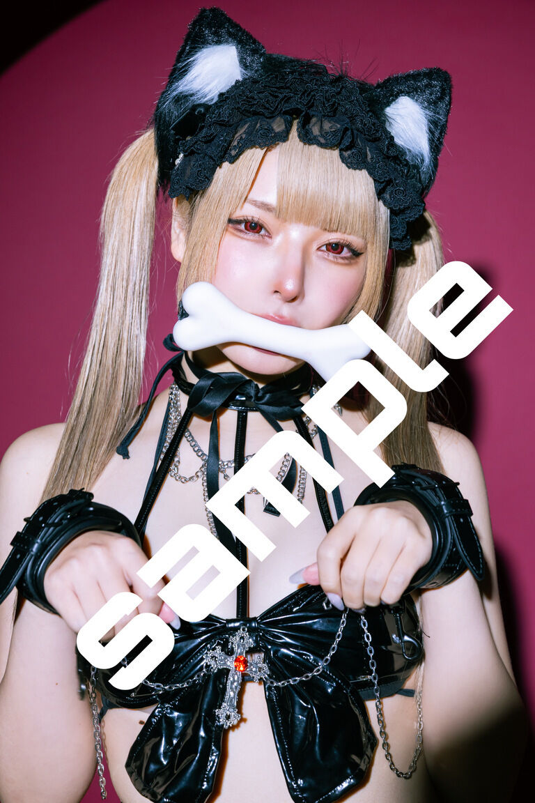 写真集「Fur baby」