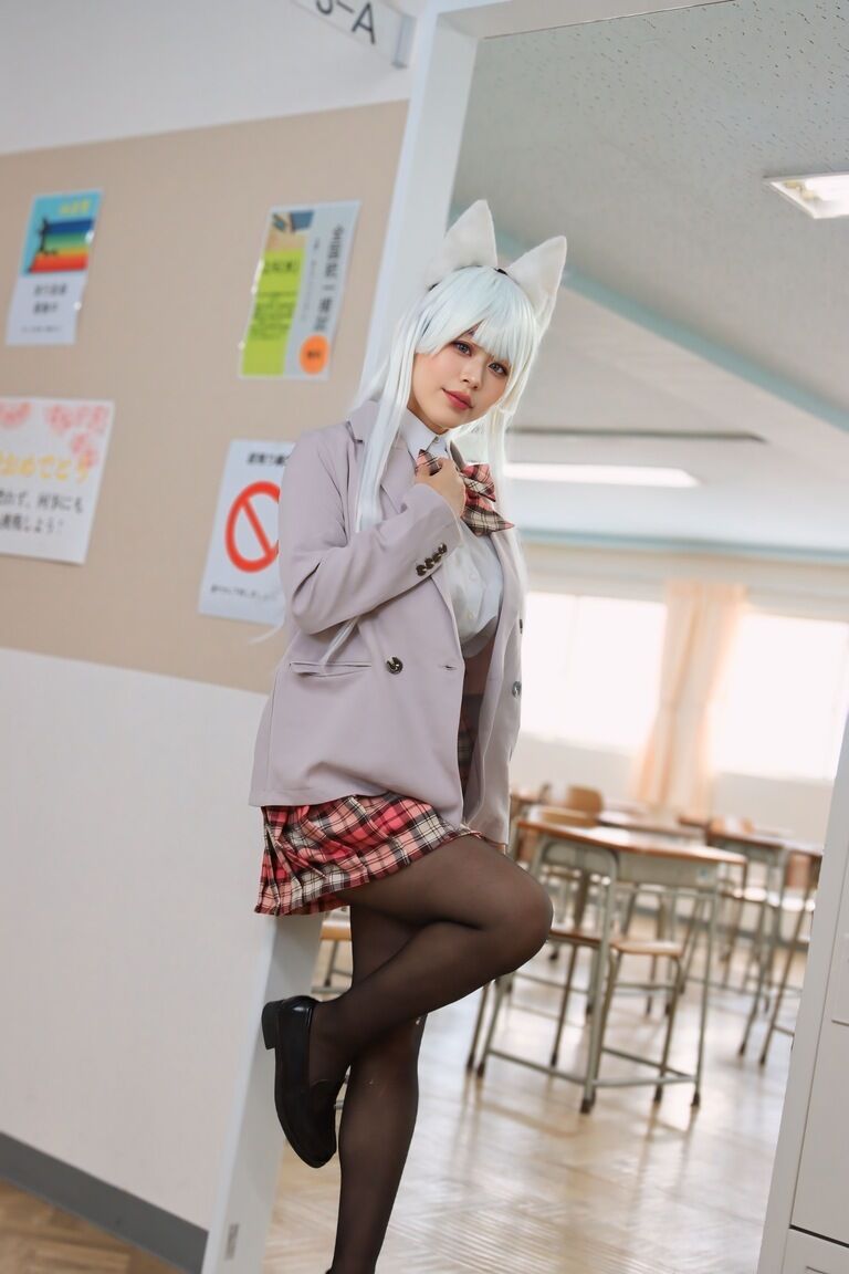 にゃんにゃん制服