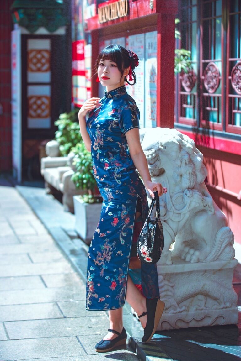 横濱チャイナ娘。