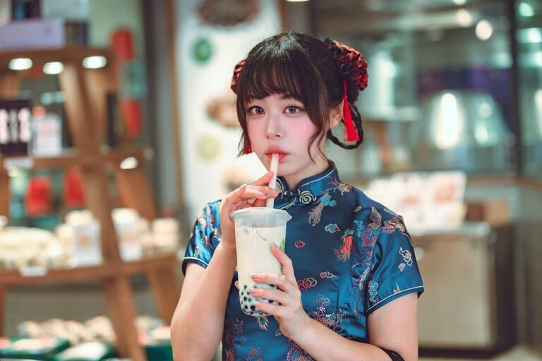 横濱チャイナ娘。