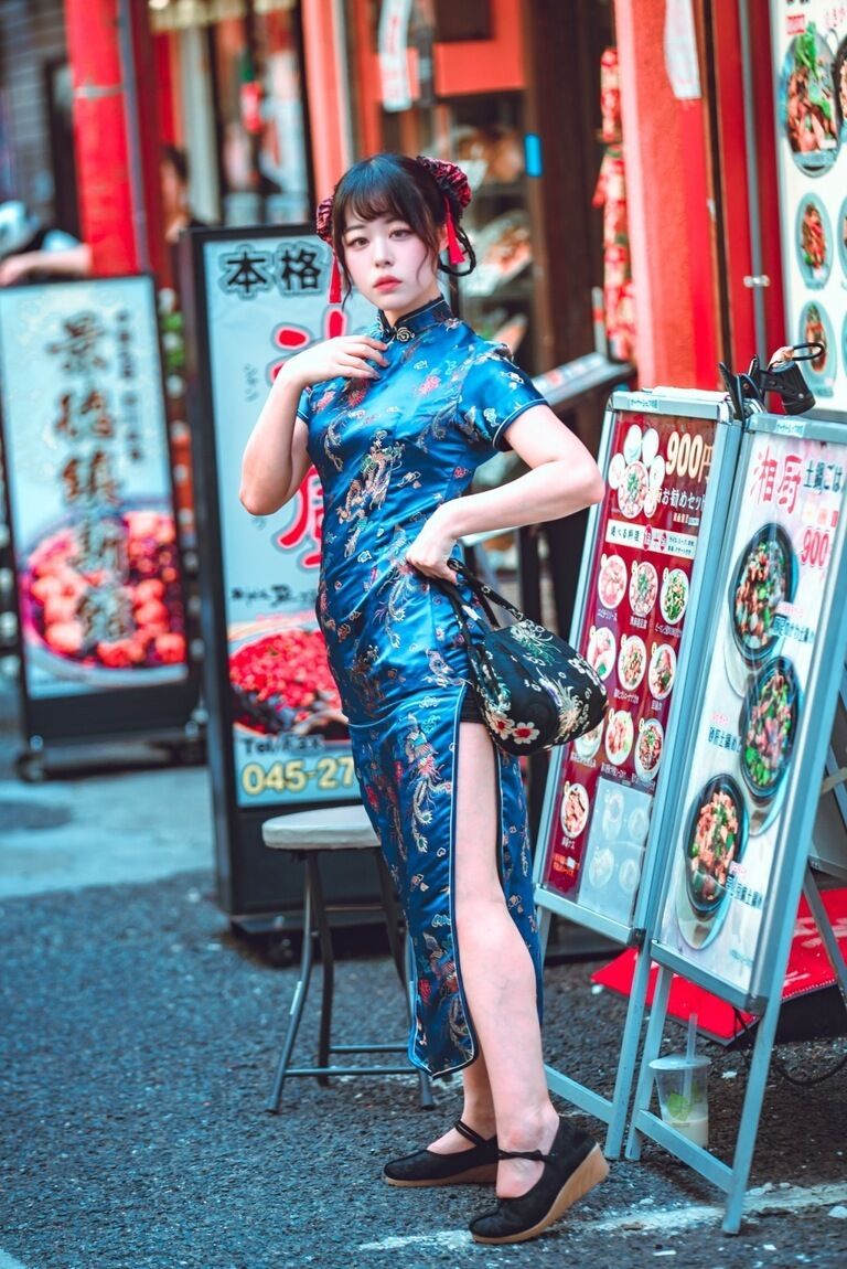横濱チャイナ娘。