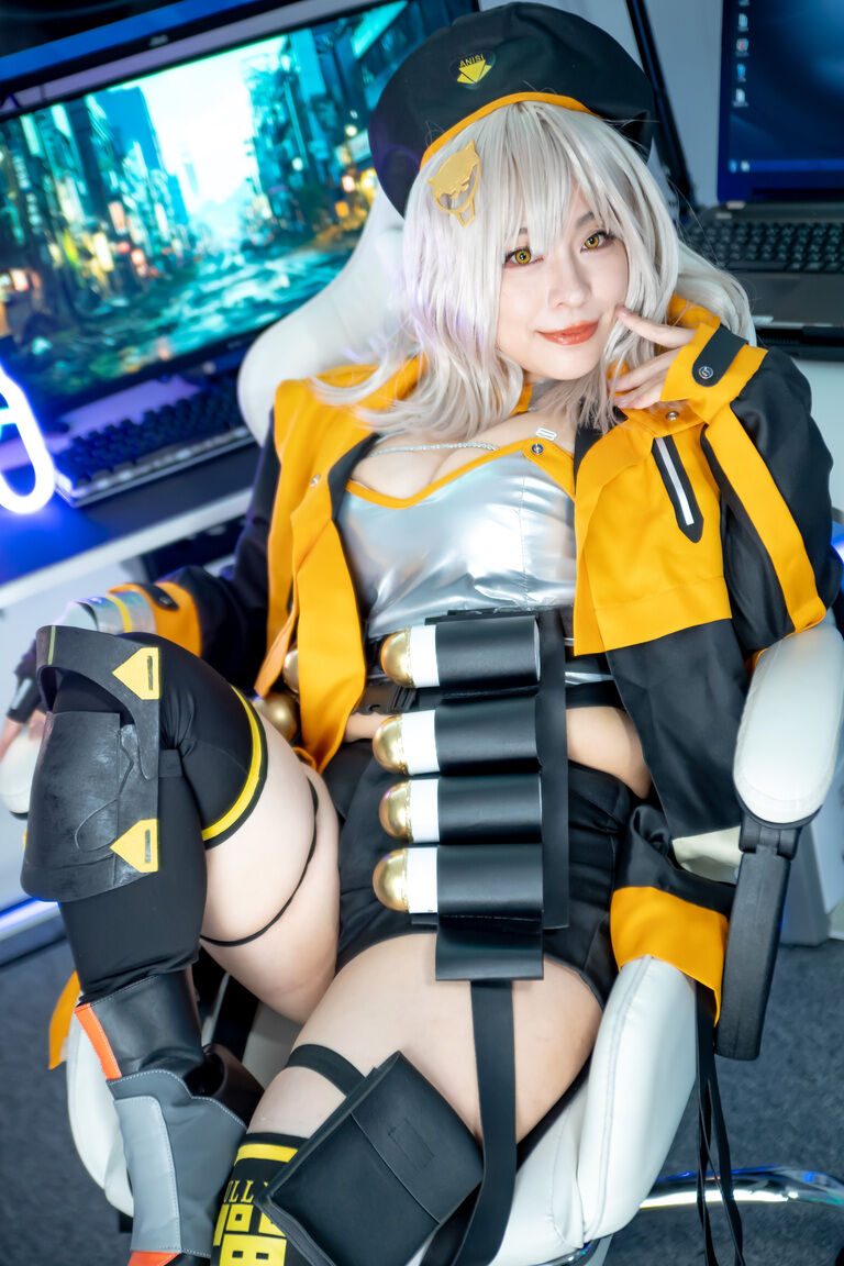 Giant Steps(NIKKEアニスコスプレ写真集)