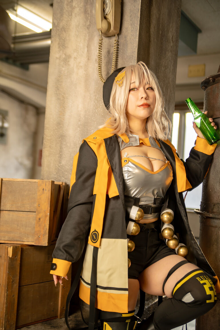 Giant Steps(NIKKEアニスコスプレ写真集)