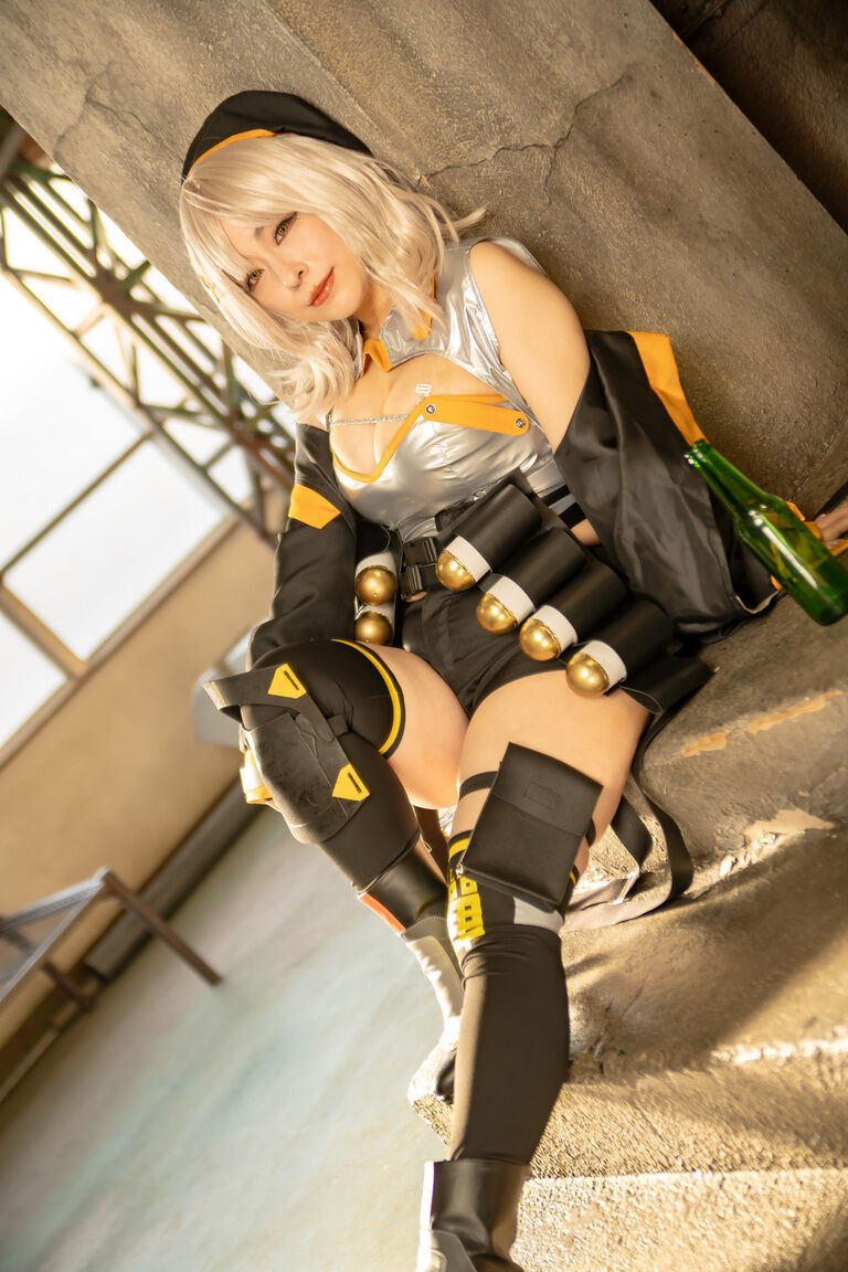Giant Steps(NIKKEアニスコスプレ写真集)