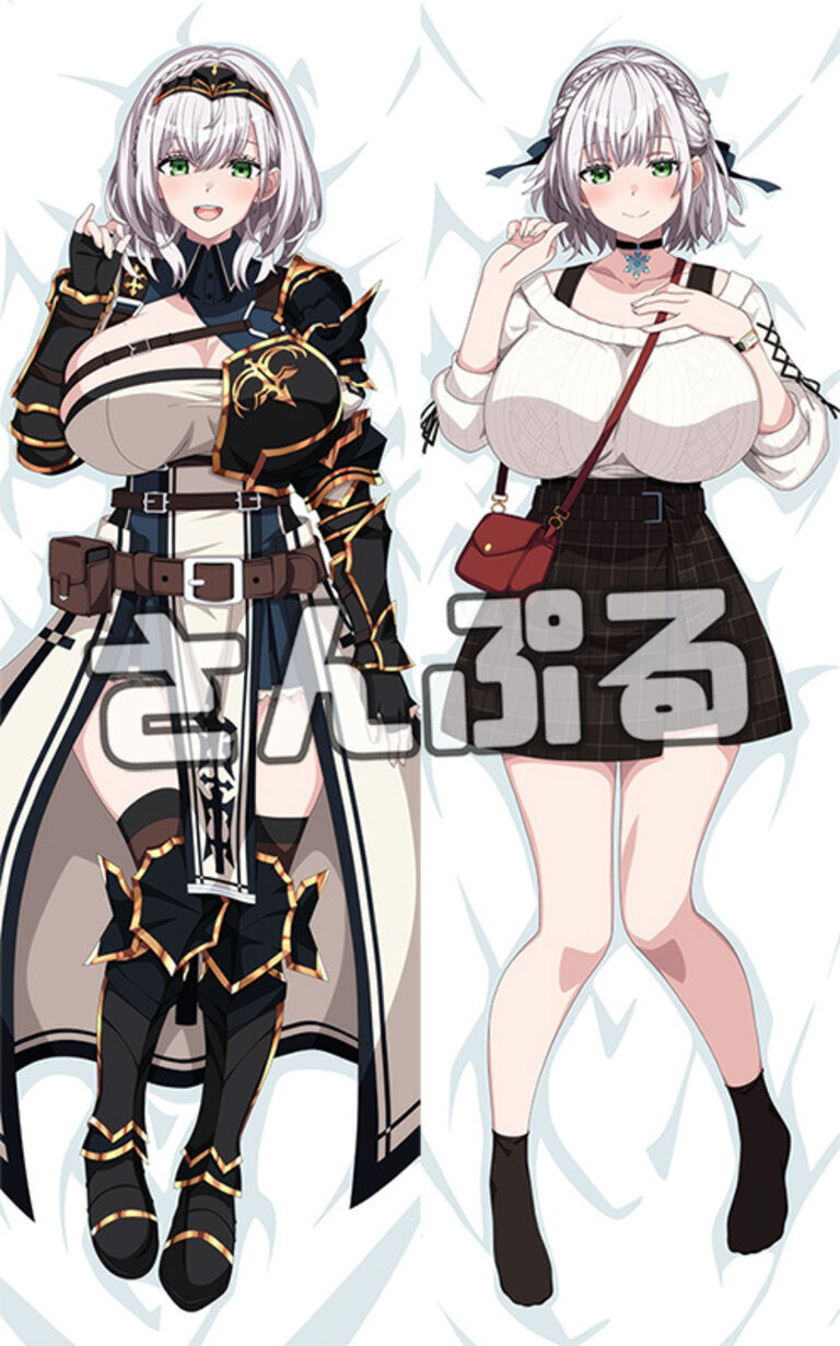 だんちょー抱き枕カバー
