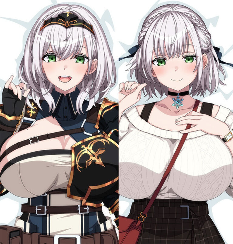 だんちょー抱き枕カバー