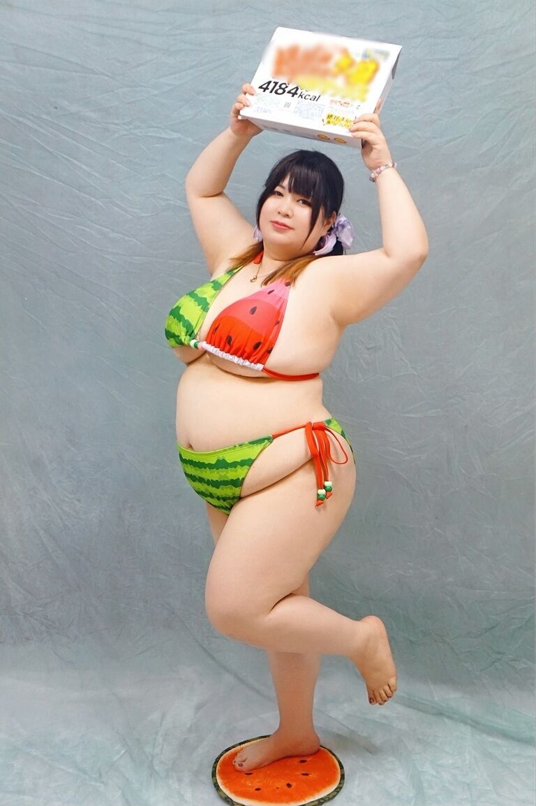 Water melon baby