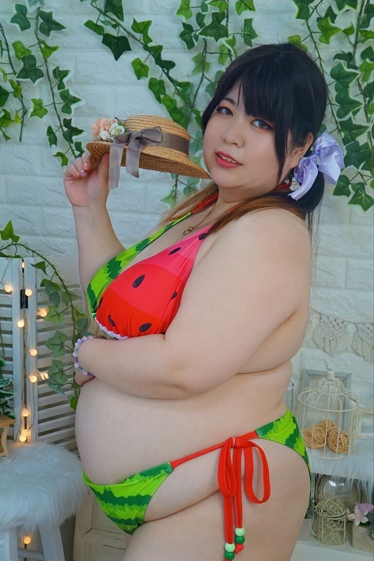 Water melon baby