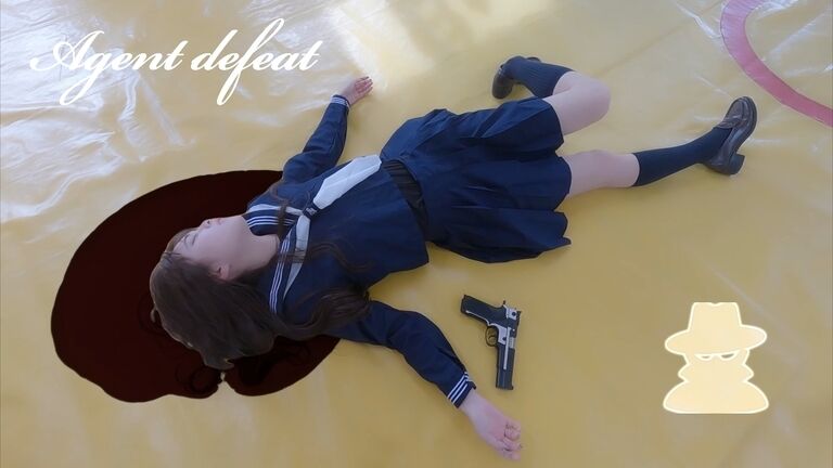 Agent「J」-Final-