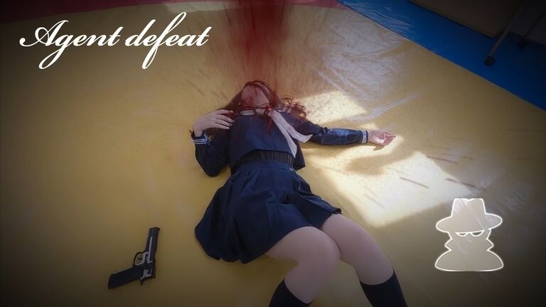 Agent「J」-Final-