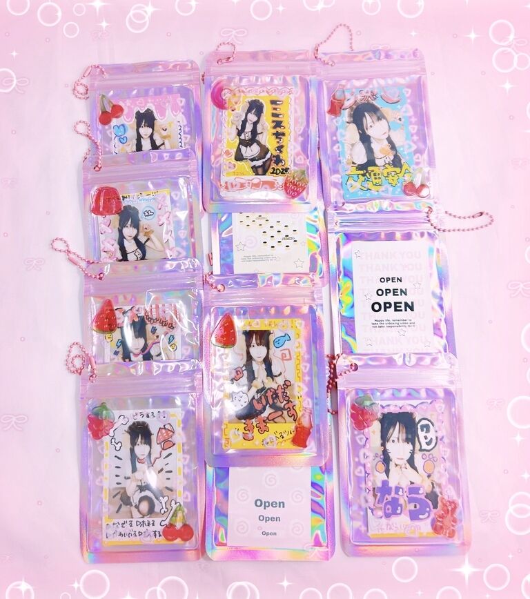 デコチェキ!世界に1つだけ被りなし