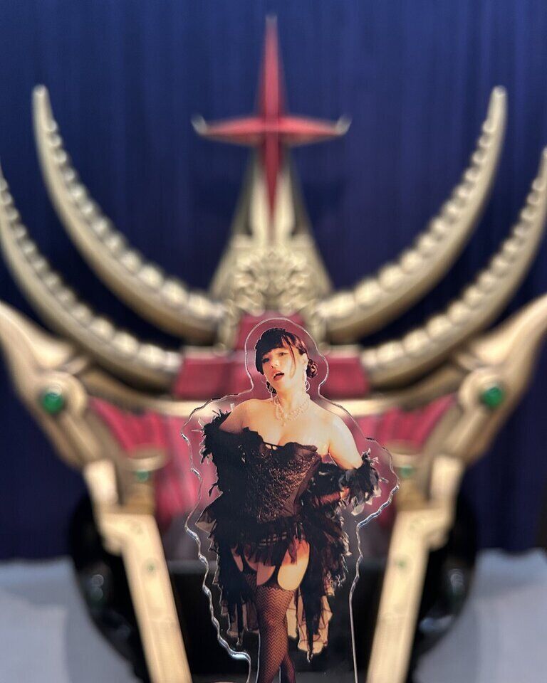 アクスタ