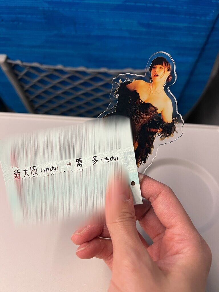 アクスタ
