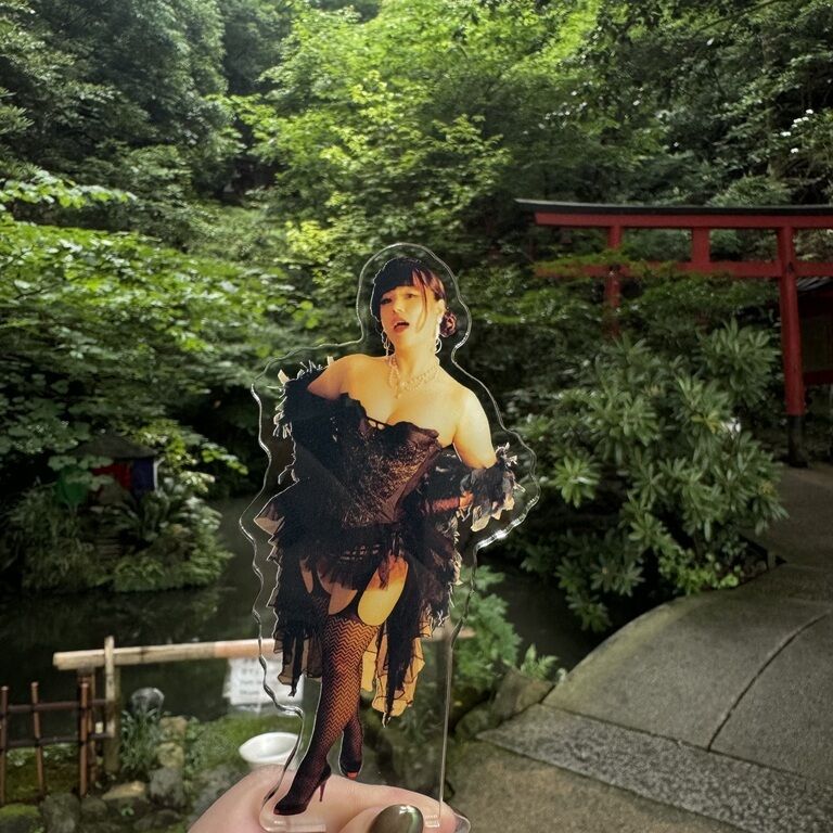 アクスタ