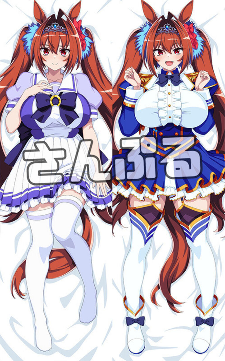 ダスカ夏服抱き枕カバー