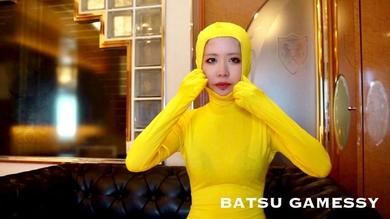 BATSU GAMESSY 01