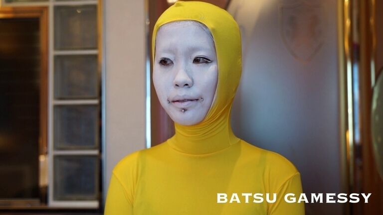 BATSU GAMESSY 01