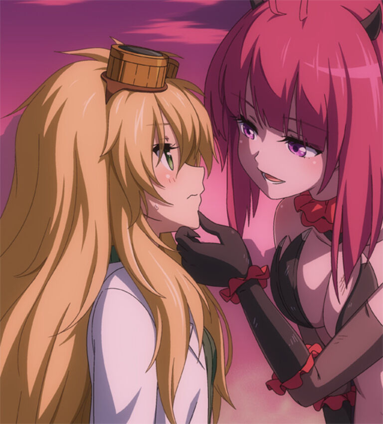 Pure Soldier OTOMAIDEN #10X.Road to the Queen (English)
