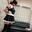 【未開のニ点同時責め刑】女囚尻穴開発　[Two-point simultaneous punishment] Female prisoner anal development