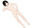 MMDモデル♂ガキH