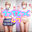 えっちとっく４本セット Part 12💕エッチだけ＆２画面の動画合計８本💖
