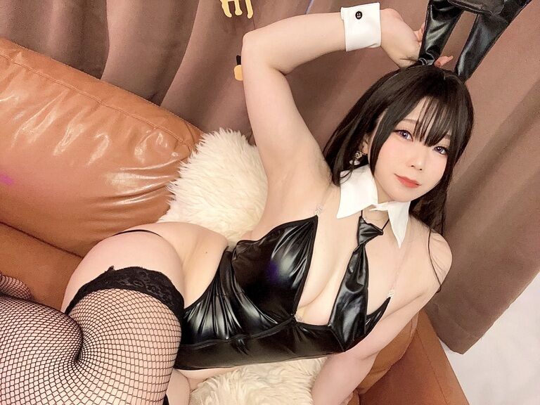 くいこみ♡ムチムチバニー【過去アーカイブ単品】
