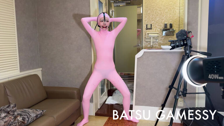 BATSU GAMESSY REVENGE 10