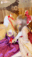 【百合】幻想郷の秘め事・全てを受け入れる甘いひととき【コラボ】