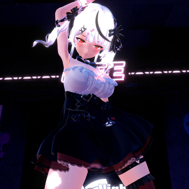商品限定　tube版［8K VR180］私服さかまた［The Magic Bomb］