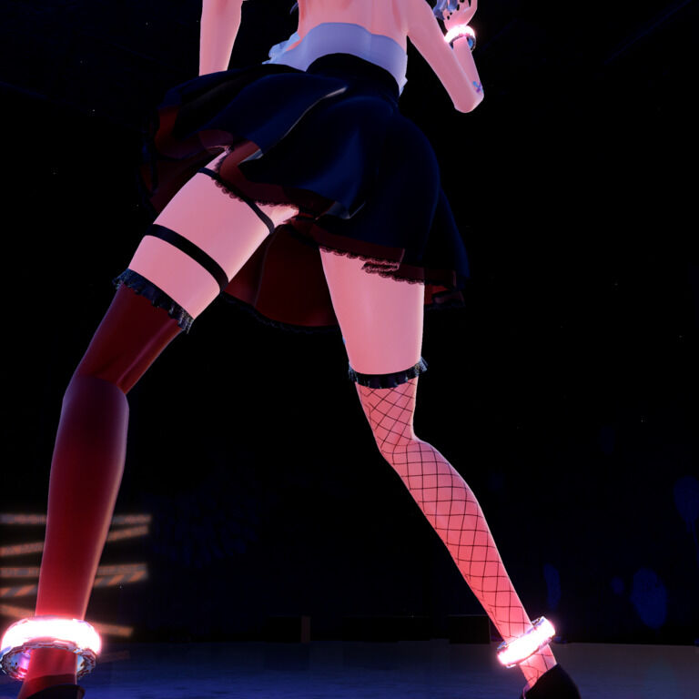 商品限定　tube版［8K VR180］私服さかまた［The Magic Bomb］