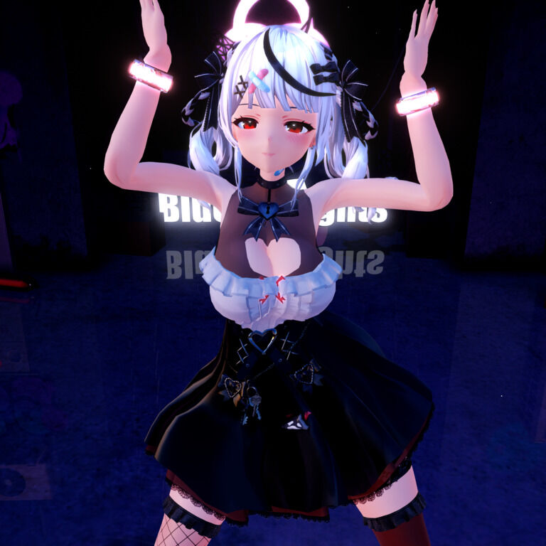 商品限定　tube版［8K VR180］私服さかまた［The Magic Bomb］